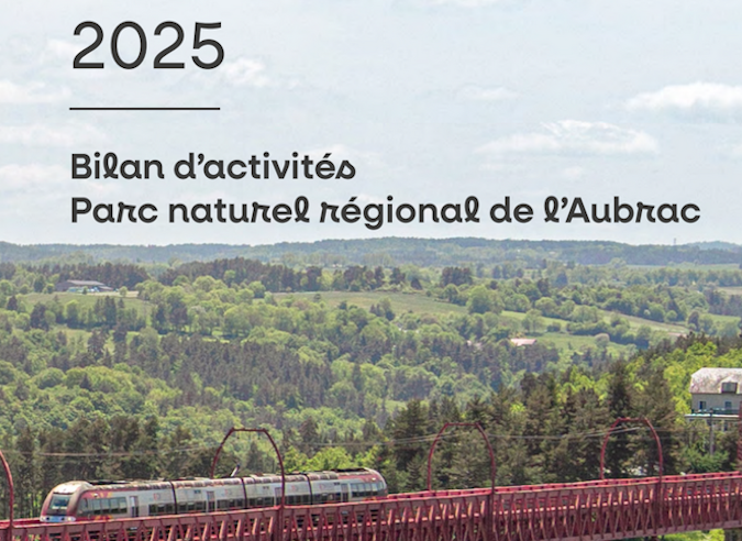 Le Parc naturel régional de l’Aubrac publie le bilan de ses activités 2025