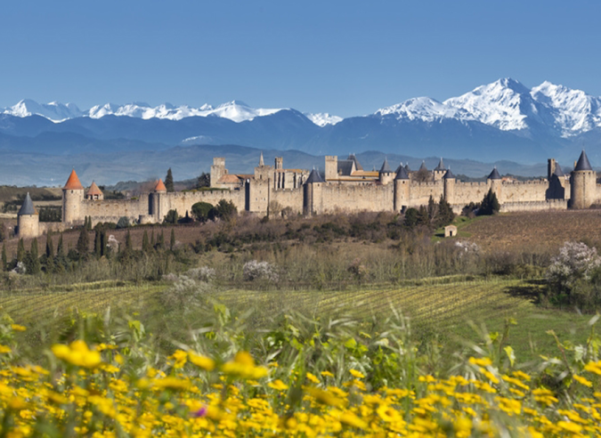 Ces itinéraires de Grande Randonnée qui visitent le patrimoine... Ces itinéraires de Grande Randonnée qui visitent le patrimoine...