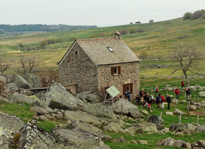 Les plus beaux sites de l’Aubrac en images