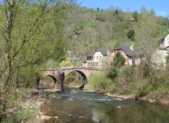 Un itinéraire de Grande Randonnée bas carbone : l'itinéraire Conques-Toulouse Un itinéraire de Grande Randonnée bas carbone : l'itinéraire Conques-Toulouse
