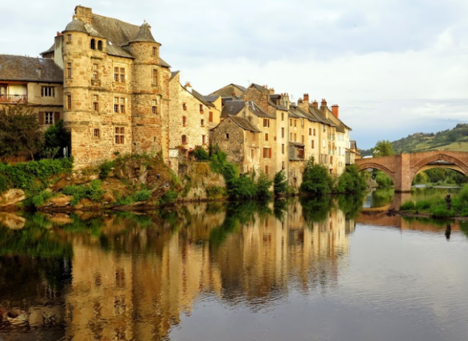 Le GR® 65 sentier vers Saint-Jacques de Compostelle sous l’œil du photographe