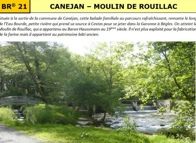 Les balades à roulettes en Gironde Les balades à roulettes en Gironde