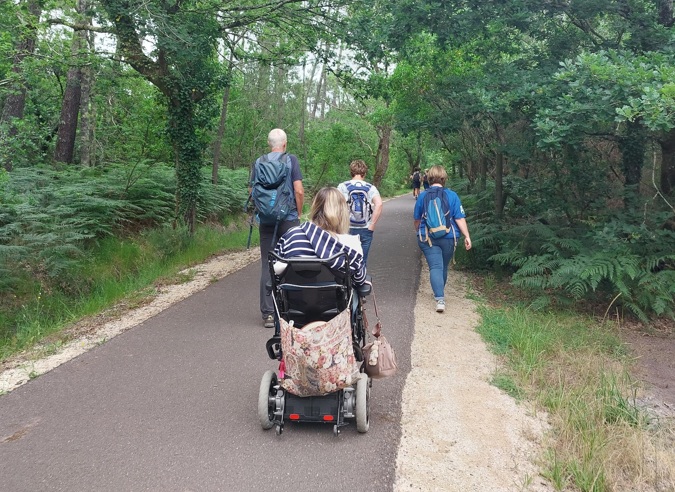 Les Balades à roulettes® en Ille et Vilaine