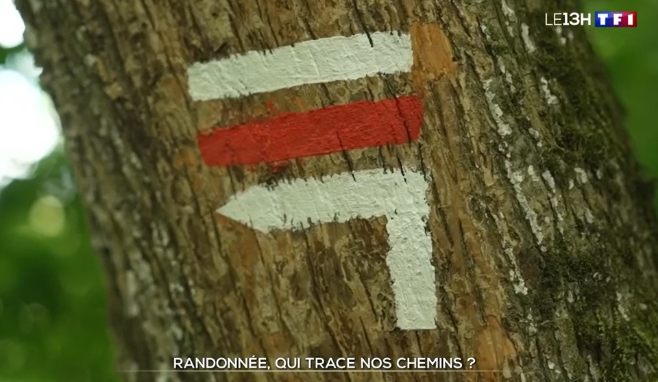 reportage TF1 balisage