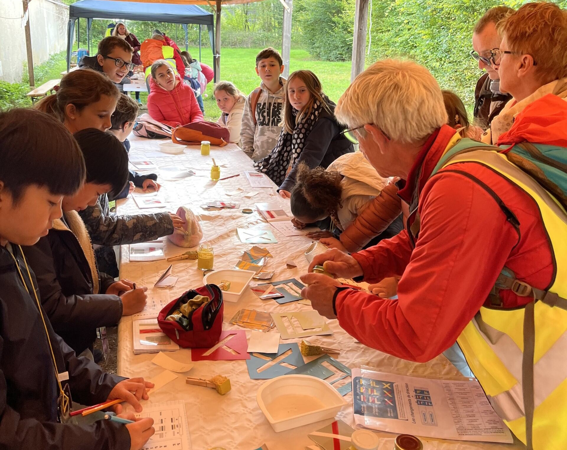 atelier balisage