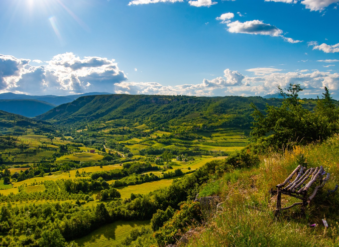 “Sur le fil des Balkans”, un périple transbalkanique de 1300 km 