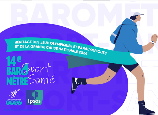 Les Français et le sport en 2024 Les Français et le sport en 2024