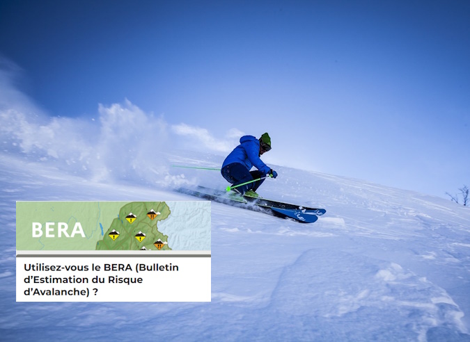 Quelles sont vos pratiques de sport d’hiver ?  Sondage 