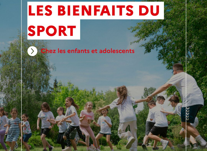 Les bienfaits et recommandations de l’activité physique pour les jeunes 