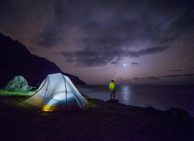 Nouvelle réglementation du bivouac dans la Réserve Naturelle des Contamines-Montjoie 
