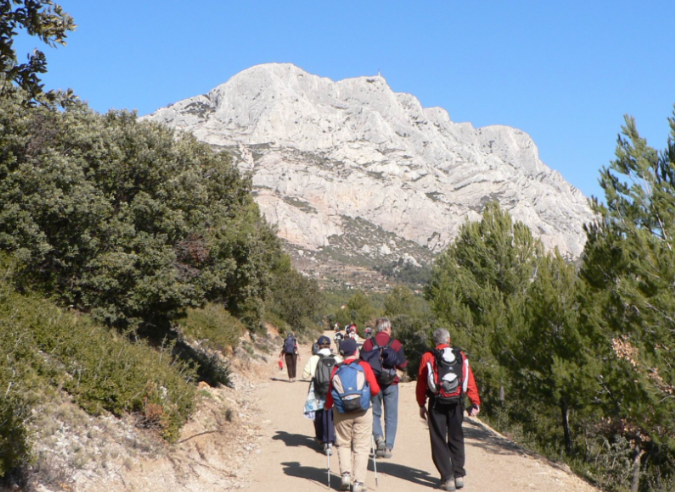 Les plus belles randonnées autour de Marseille Les plus belles randonnées autour de Marseille