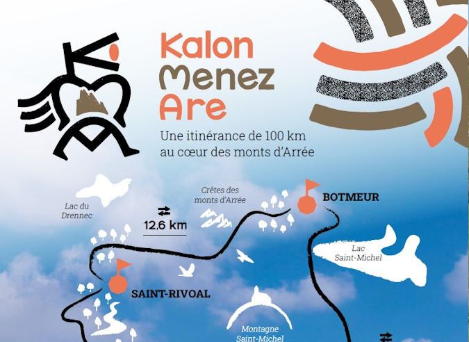 Kalon Menez Are : une itinérance au cœur des Monts d’Arrée