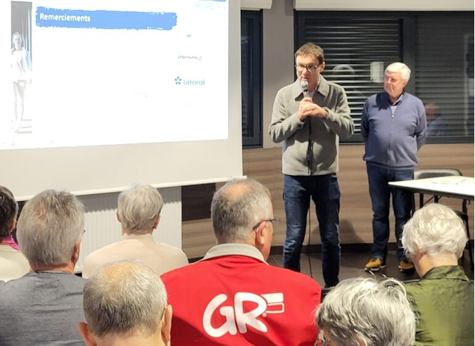 Bilan 2025 de la randonnée en région Bretagne 