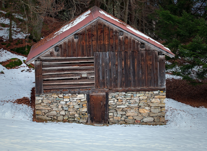 Les cabanes de berger, un patrimoine remarquable 