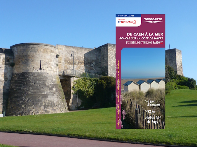 La ville de Caen célèbre son millénaire en 2025 – Visitez-la à pied ! La ville de Caen célèbre son millénaire en 2025 – Visitez-la à pied !