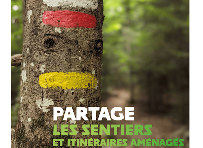 “ Profite, partage, respecte” ! Une campagne pour le partage de l’espace en Isère 