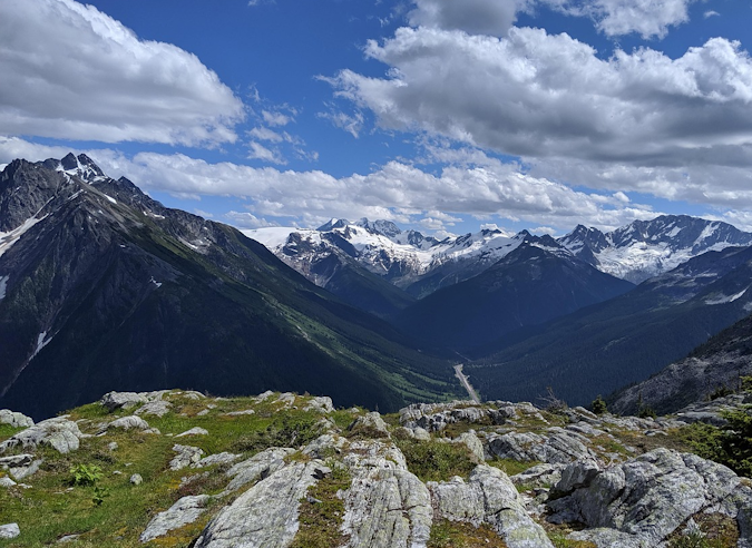 Une expérience hors du commun :  parcourir les 24 000 km du Sentier Transcanadien 