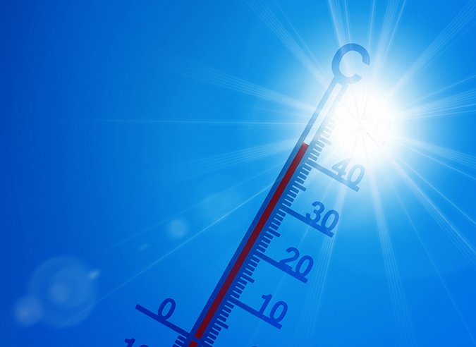 Une canicule qui dure : restons prudents !