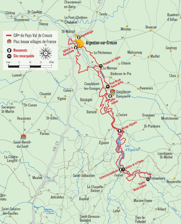 grp val de creuse-carte