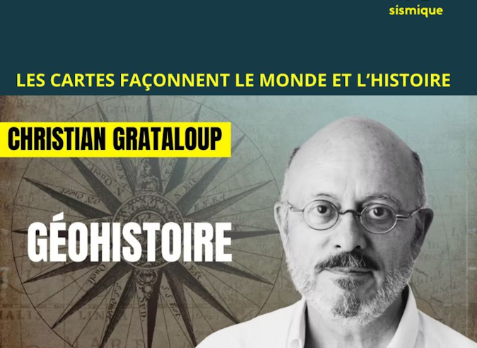 Les cartes : un reflet de notre vision du monde