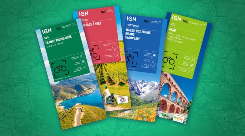 cartes IGN