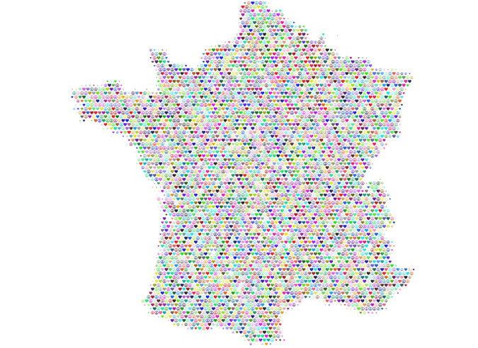 La France cartographiée en 3D grâce au programme LiDAR La France cartographiée en 3D grâce au programme LiDAR