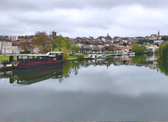 Charente : Le Sentier métropolitain de Grand Angoulême inauguré Charente : Le Sentier métropolitain de Grand Angoulême inauguré