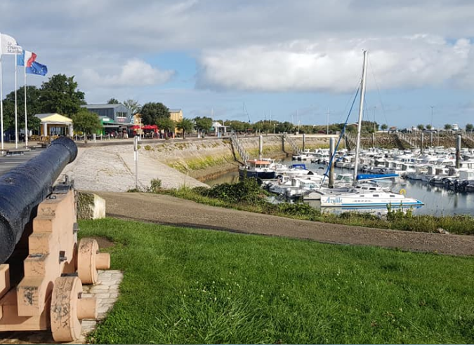 Charentes-maritimes : réhabilitation du sentier littoral d'Oléron