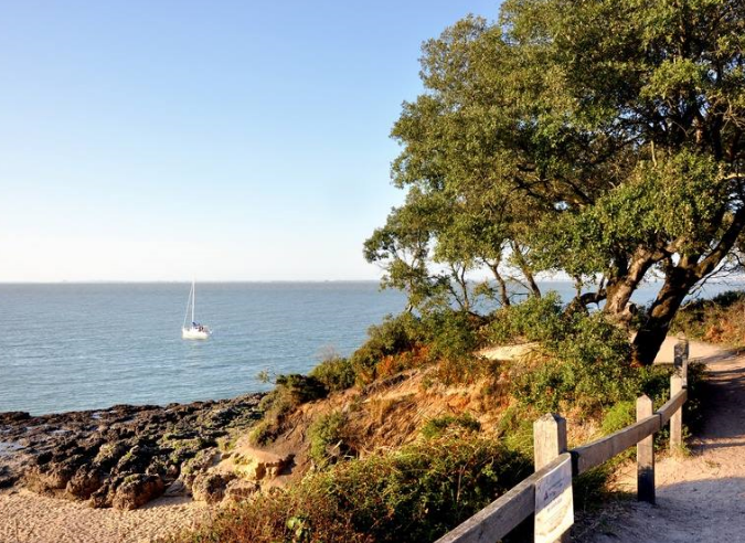 En Charente maritime, une perle mal connue : l’île d’Aix 