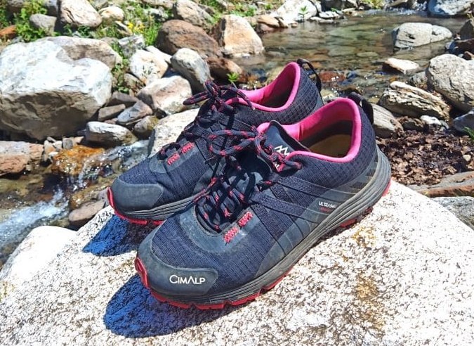 Test des chaussures de randonnée Cimalp 365 X-Hiking 