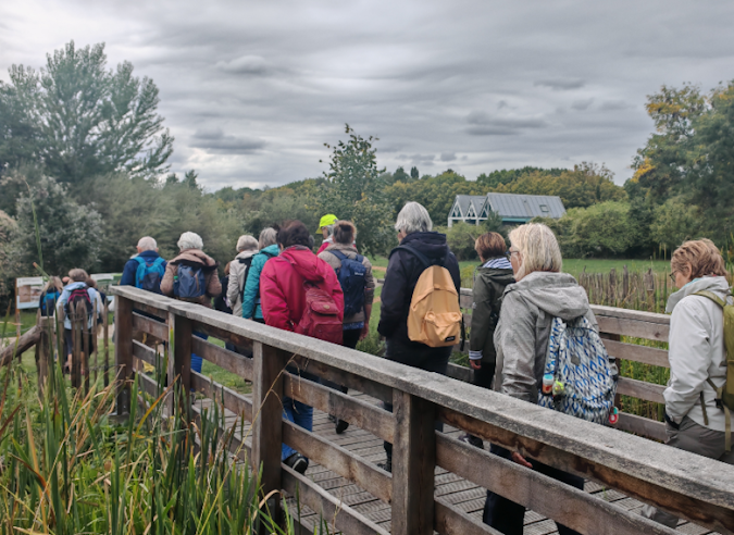 Les Chemins d’Issy et d’ailleurs fêtent leurs 25 ans de randonnée  