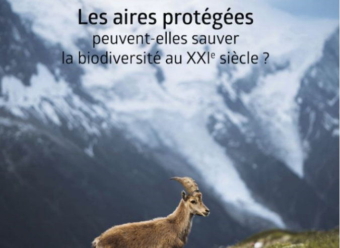 Colloque sur les aires protégées et la biodiversité Colloque sur les aires protégées et la biodiversité