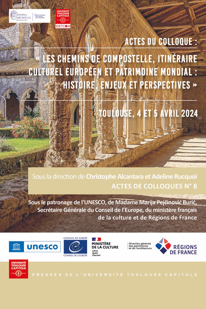 colloque compostelle
