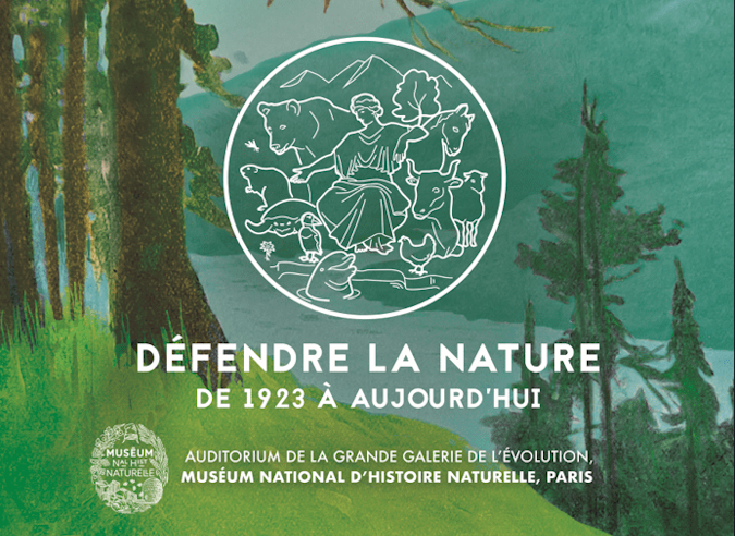 Colloque international "Défendre la Nature. De 1923 à aujourd'hui" - du 27 au 29 septembre 2023 