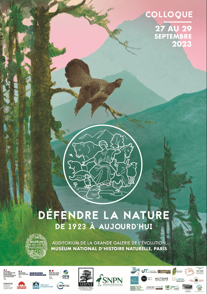 colloque nature