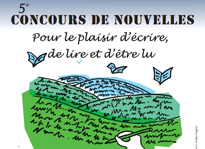 Concours de nouvelles de Compostelle 2000 