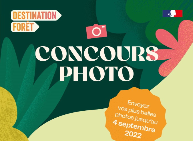 Concours photo ONF : Destination forêt 