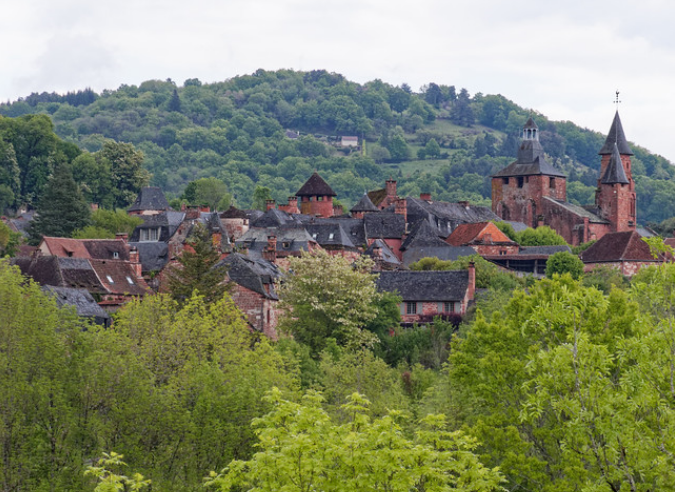 Randonnée et économie en Corrèze