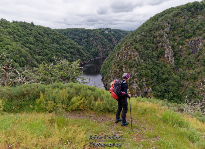  La Dordogne : une itinérance de villages en barrages 