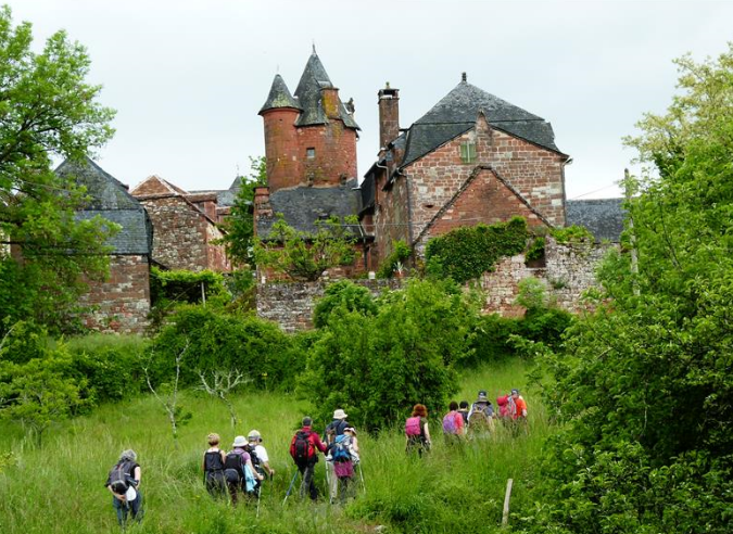  Le saviez-vous ? On peut randonner en Corrèze sans voiture... 