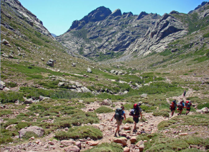 Les refuges du GR® 20 garants de la sécurité Les refuges du GR® 20 garants de la sécurité