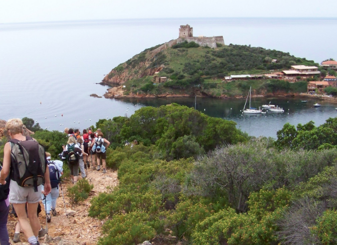 Randonner en Corse hors du GR® 20