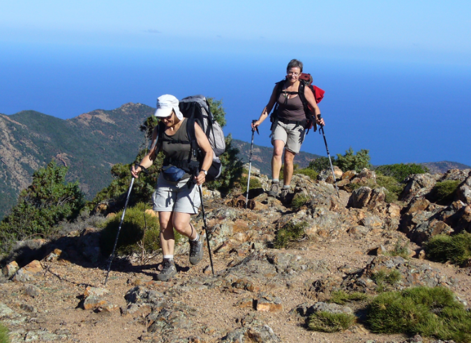 Un accompagnateur sans diplôme démasqué sur le GR® 20 en Corse 