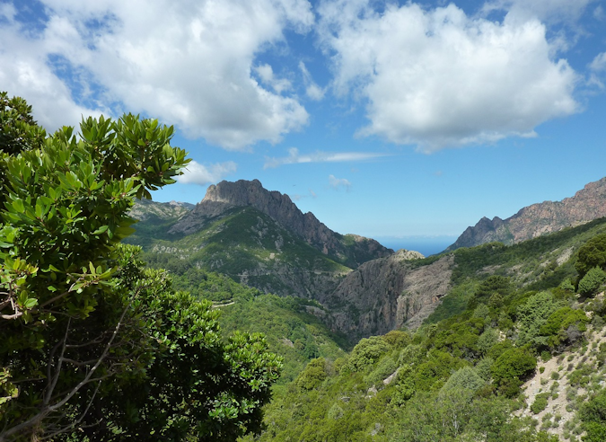 Corse : une navette pour randonner dans la vallée de la Restonica 
