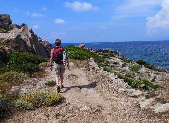  Corse : De nouveaux sentiers balisés en Balagne