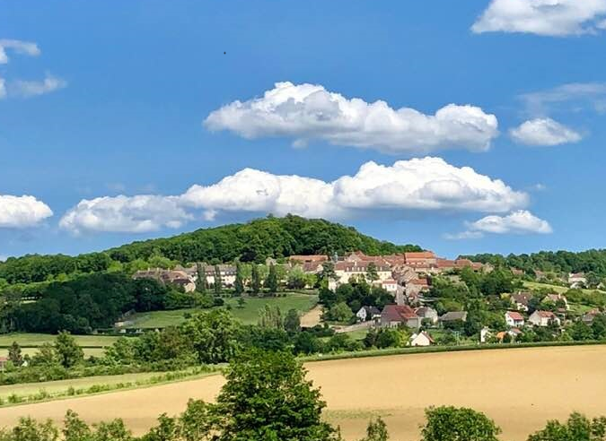 Une balade en Côte d’Or :  autour du lac de Pont 