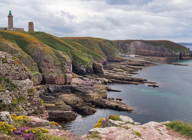Les caps Fréhel et d'Erquy : reportage dans les Côtes d’Armor 