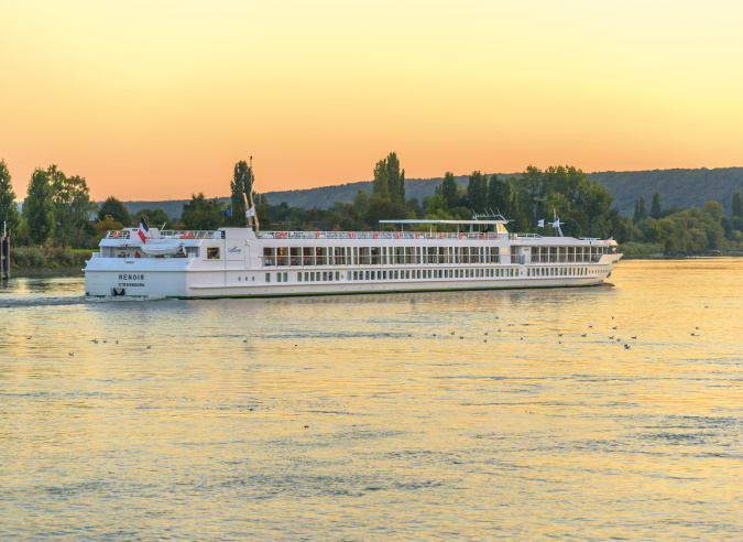  CroisiEurope devient partenaire de la FFRandonnée  