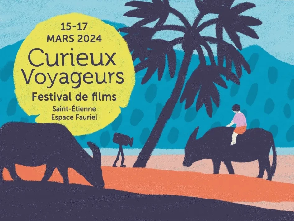 festival curieux voyageurs