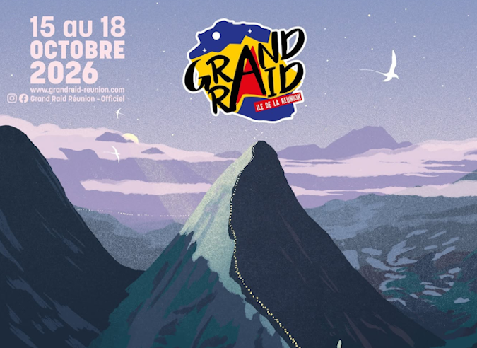 La Réunion :  La Diagonale du fou – 16 octobre 